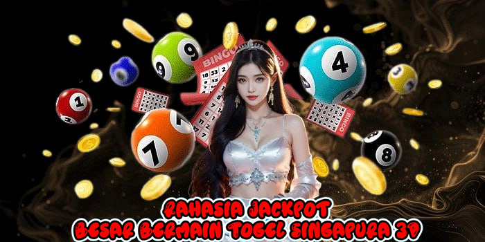 jackpot terbesar togel